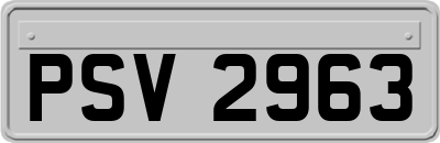 PSV2963