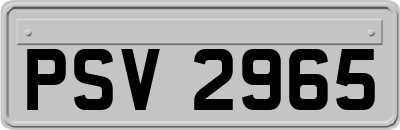 PSV2965