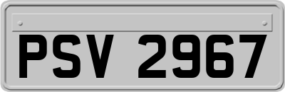 PSV2967