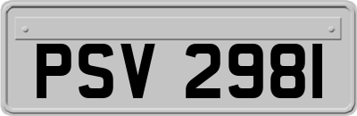 PSV2981