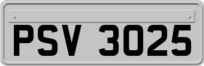 PSV3025