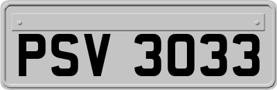 PSV3033
