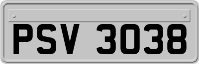 PSV3038