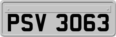 PSV3063