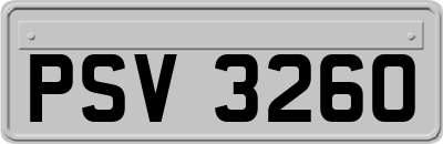 PSV3260