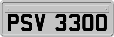 PSV3300