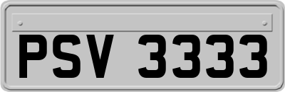 PSV3333