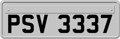 PSV3337