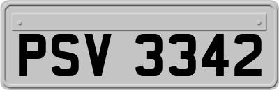 PSV3342