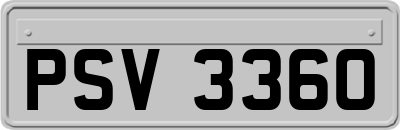 PSV3360