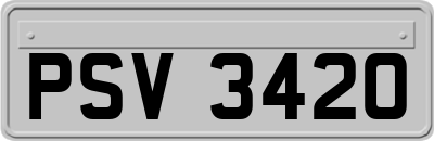 PSV3420