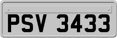 PSV3433