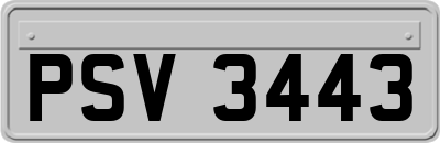 PSV3443