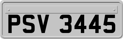 PSV3445