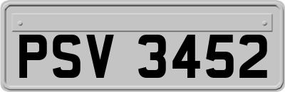 PSV3452