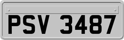 PSV3487