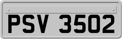 PSV3502