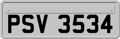 PSV3534