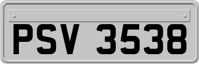 PSV3538