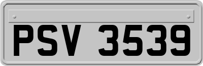 PSV3539