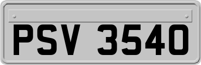 PSV3540