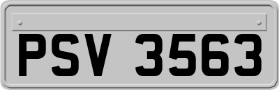 PSV3563