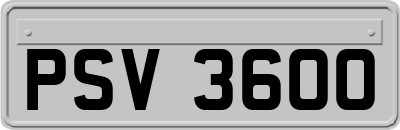 PSV3600