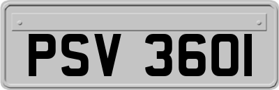 PSV3601