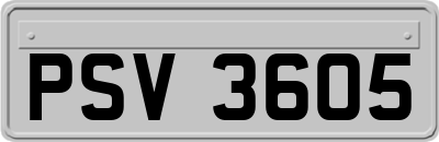 PSV3605