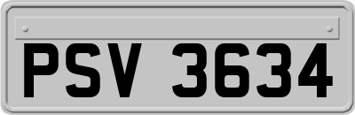 PSV3634