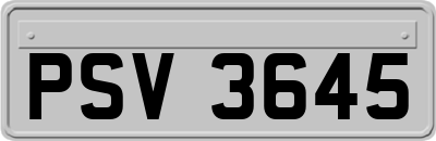 PSV3645