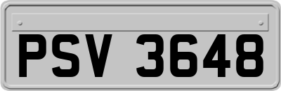 PSV3648