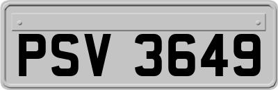 PSV3649