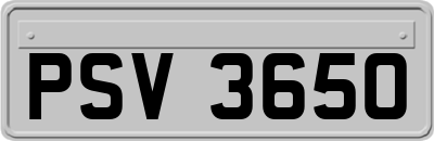 PSV3650