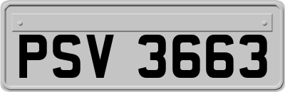 PSV3663
