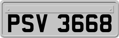 PSV3668