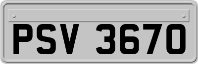 PSV3670
