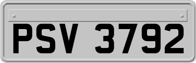 PSV3792