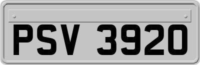 PSV3920