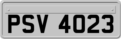 PSV4023