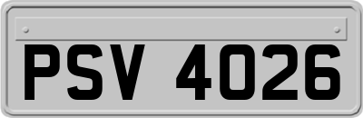PSV4026