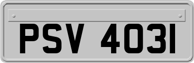 PSV4031