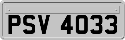 PSV4033