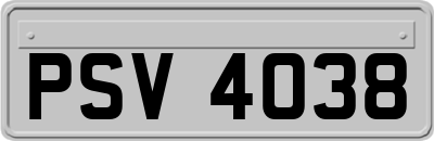 PSV4038