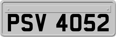 PSV4052