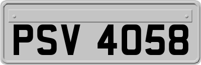 PSV4058