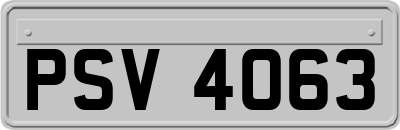 PSV4063