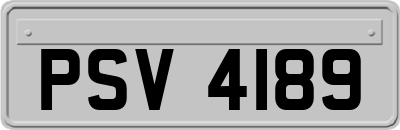 PSV4189