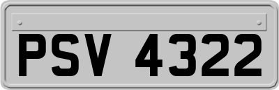 PSV4322