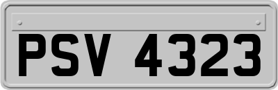 PSV4323